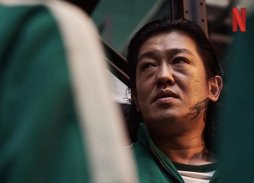 《Hunt》主要配角：許成泰