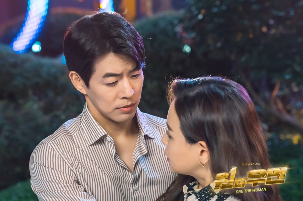 李相侖在劇中對初戀念念不忘