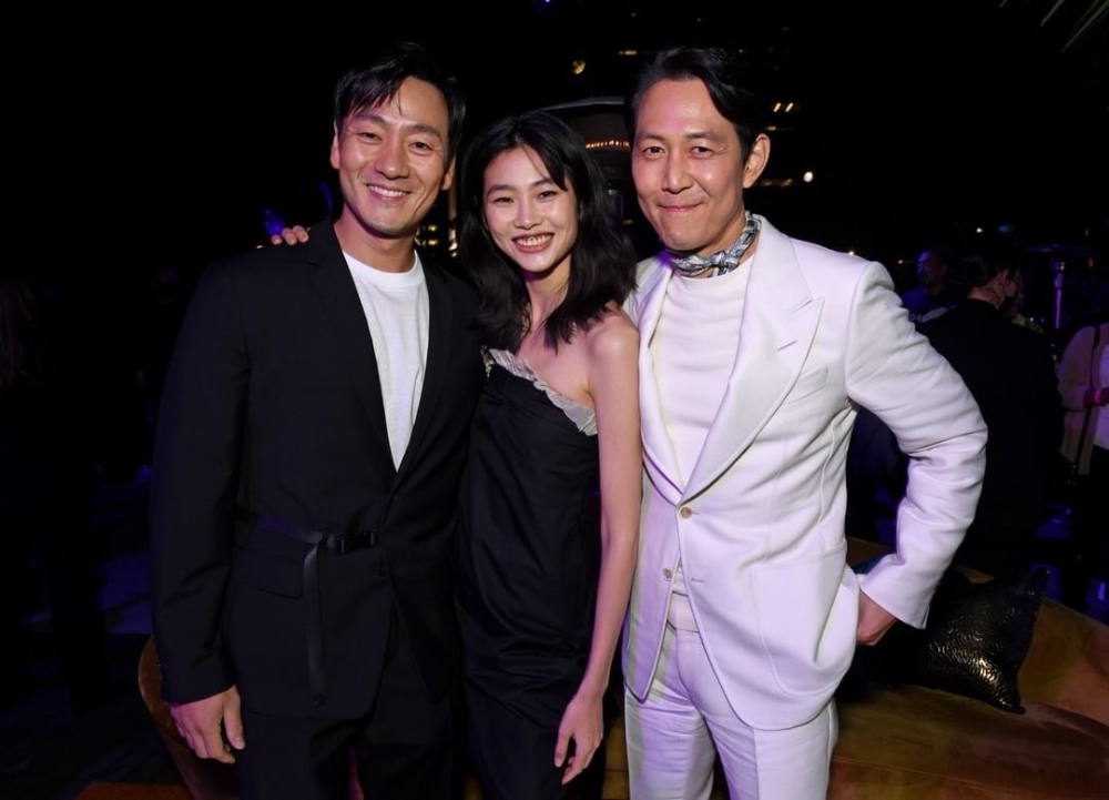 黃東赫導演提到《魷魚遊戲》表示:「好像沒有給我們選擇的餘地,所以會有第二季。」