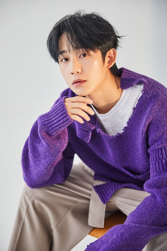 tvN新劇《問問星星們吧》網友提名演員丁海寅