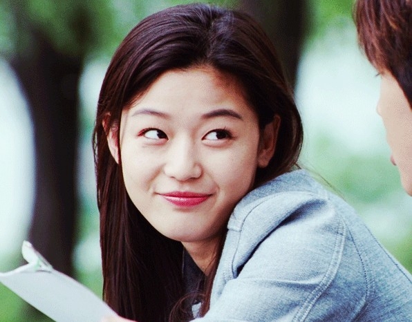 全智賢《我的野蠻女友》