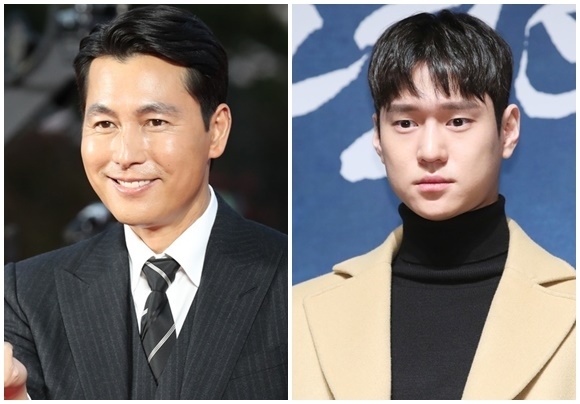 祝福鄭雨盛&高庚杓早日康復