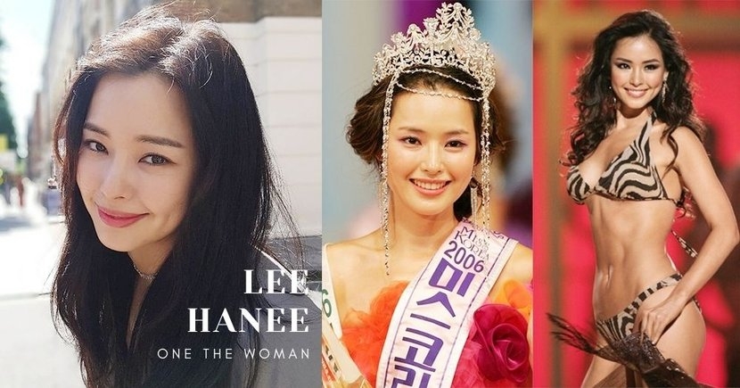 《One the Woman》李荷妮14年前奪「韓國小姐」形象健美陽光,卻被嫌「高黑壯+酒窩醜」