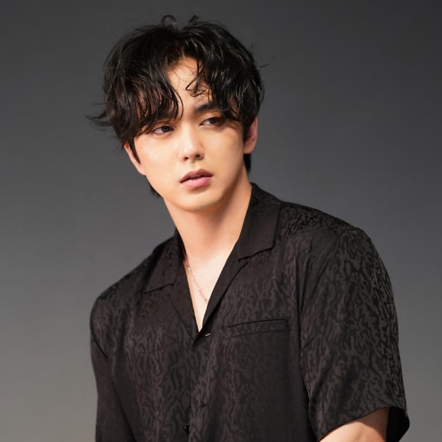 俞承豪飾演擁有帥氣外表、飽讀詩書的男人「南英」