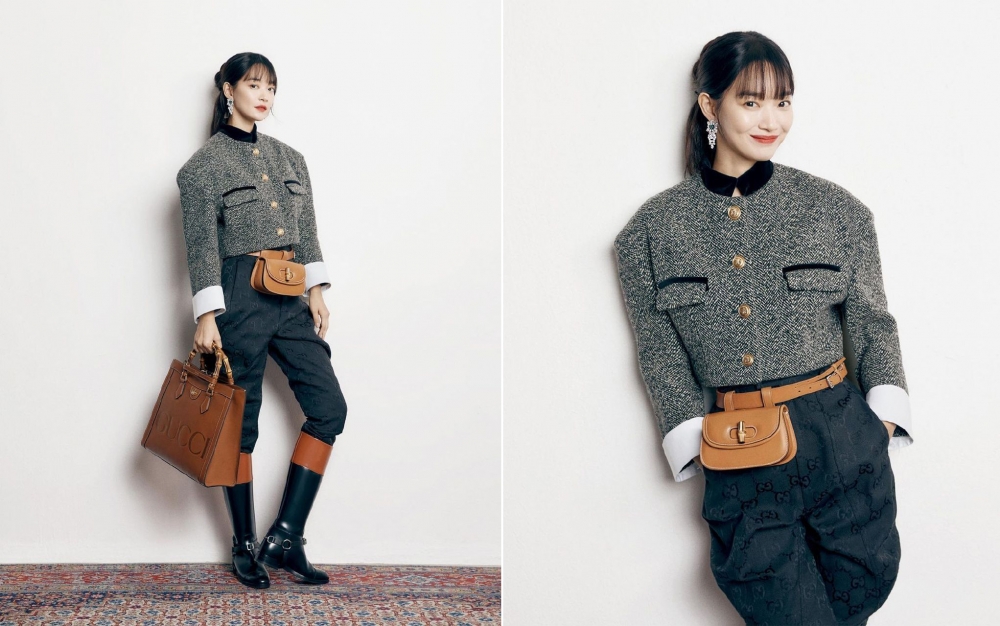 申敏兒通過《海岸村恰恰恰》人氣再翻紅