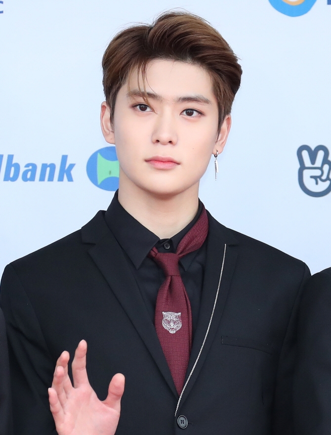 男團NCT成員鄭在玹出演男學生