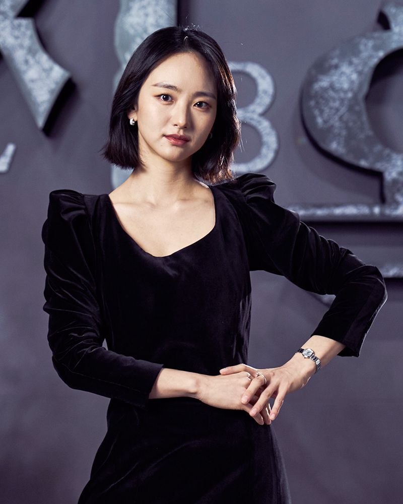 元真兒飾演韓版《不能說的秘密》女主角