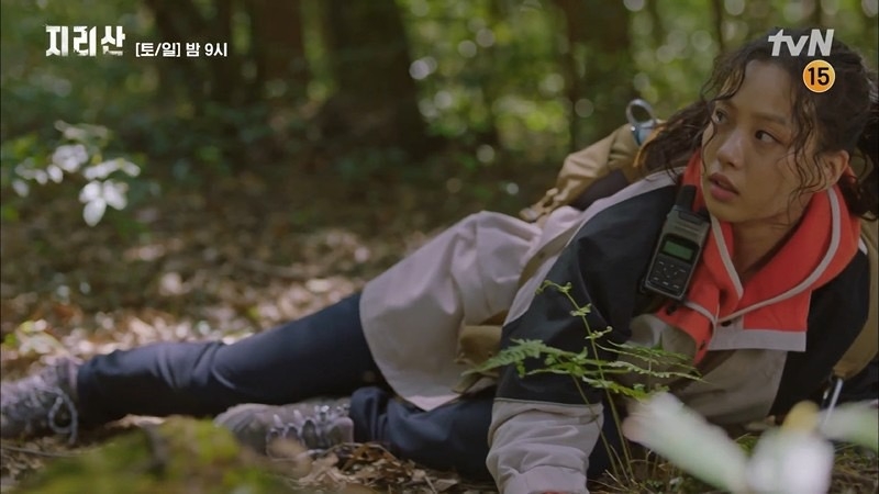 時間回到2020年，李多媛查覺有人在跟蹤她，不小心在逃跑時摔倒了