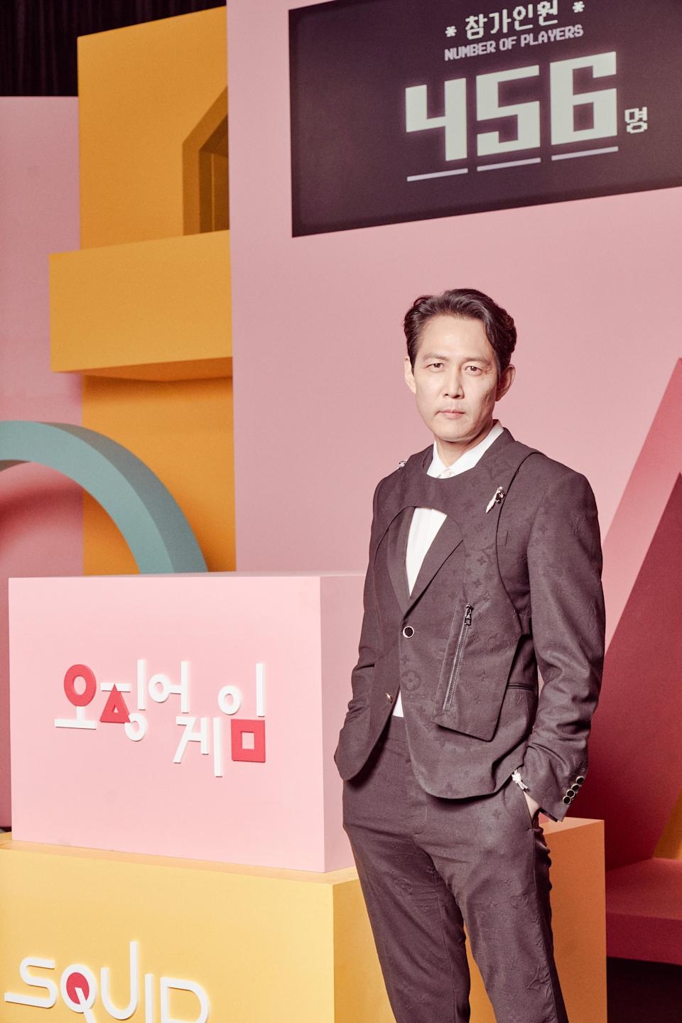 李政宰昨天已經飛往美國