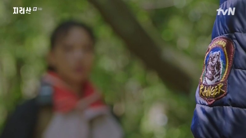 時間回到2020年，李多媛查覺有人在跟蹤她，沒想到是某位護林人