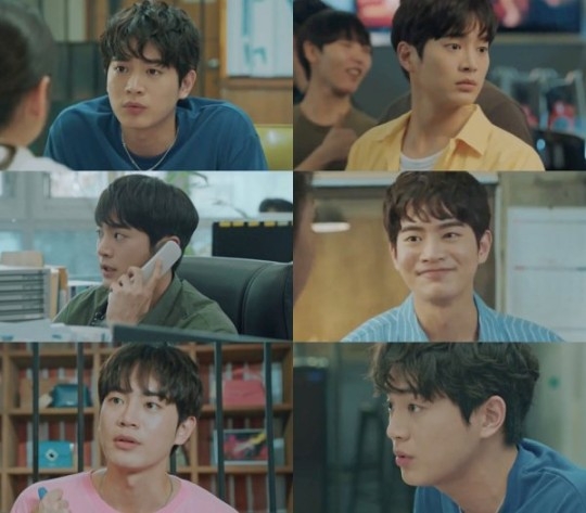 姜泰柱曾參與過韓劇《Missing：他們存在過》