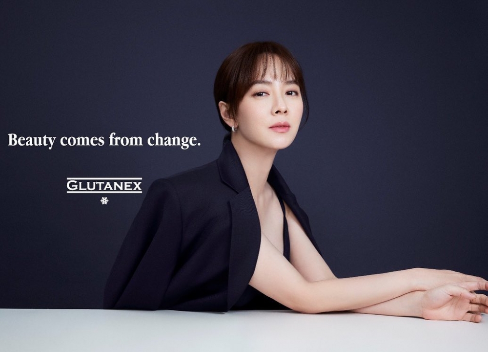 宋智孝似乎在回應短髮造型引發的紛爭