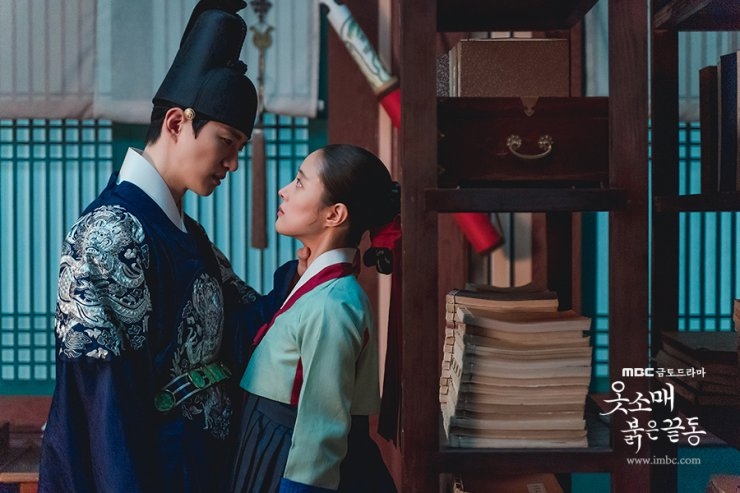 李祘向德任霸道宣示主權