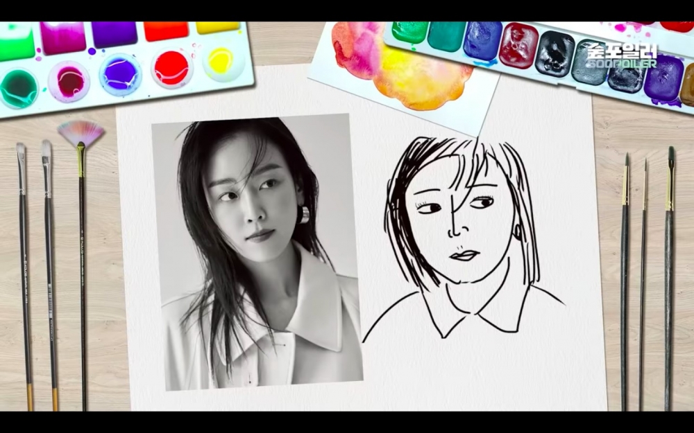 崔宇植畫徐玄振