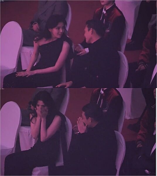 網友們紛紛表示「天阿太適合了吧為何我這麼心動」