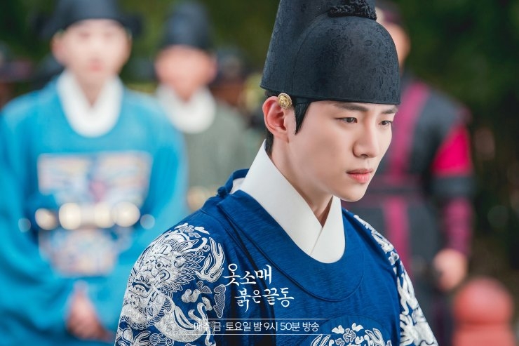 李俊昊在劇中飾演傲嬌王孫頗圈粉