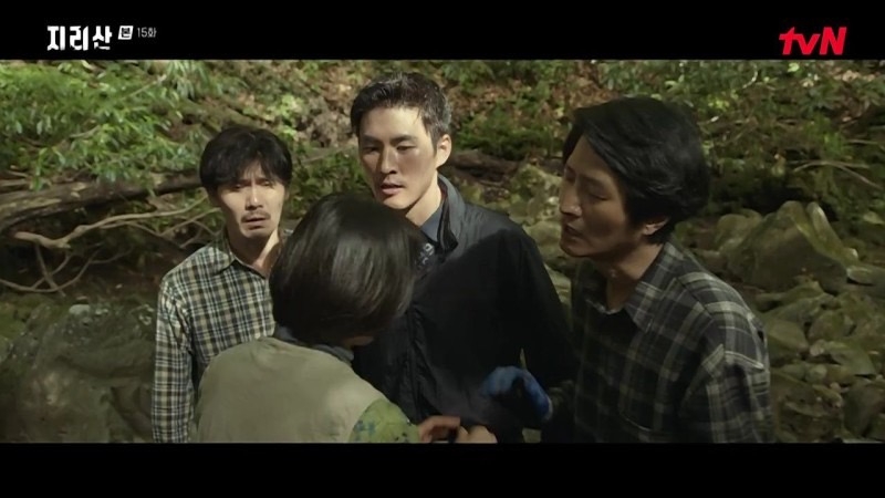 玄橋谷村的村民害死金率母親