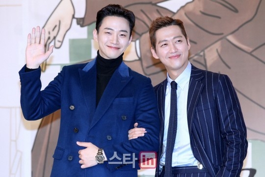 南宮珉&李俊昊有機會在MBC演技大賞上重逢