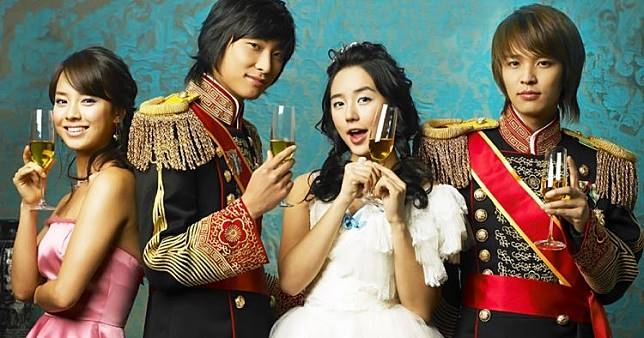 MBC《宮-野蠻王妃》