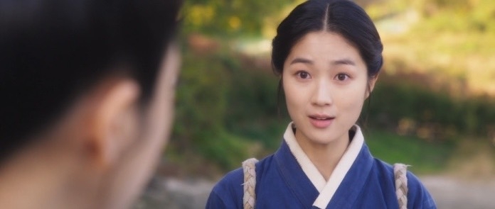 金祚怡告訴姜行首要到小島上找母親