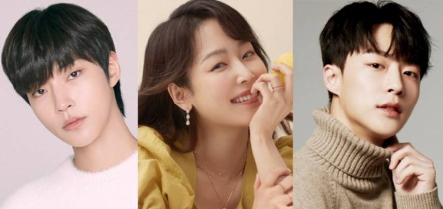 徐玄振、黃寅燁、裴仁赫等人主演SBS新劇《為何是吳秀才》開拍