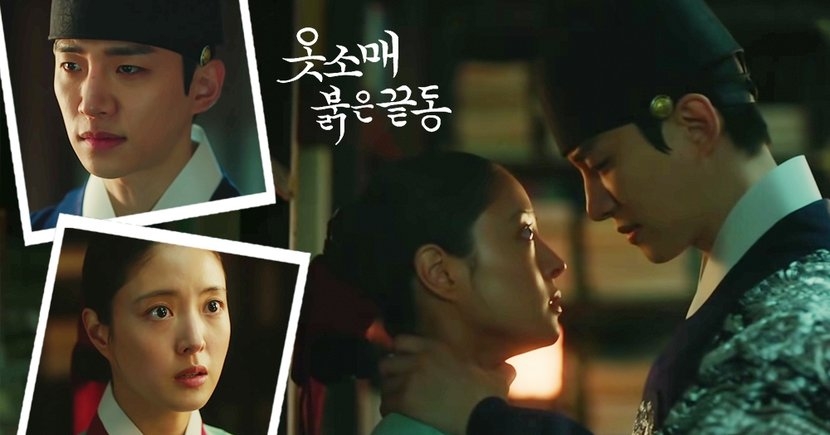 ​​《衣袖紅鑲邊》李俊昊「護妻狂魔」告白李世榮