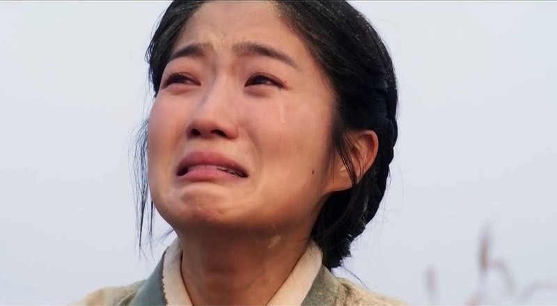 金祚怡崩潰痛哭