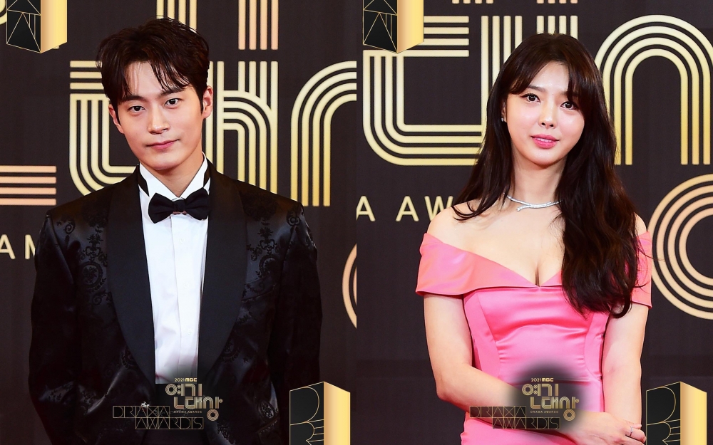 最佳演技獎 日日劇：車瑞元、嚴賢京