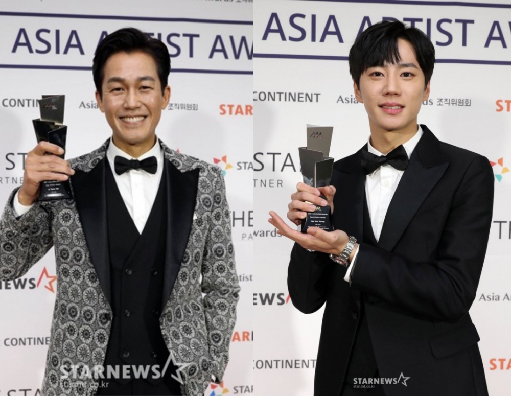 Best Choice：李濬榮、周錫泰