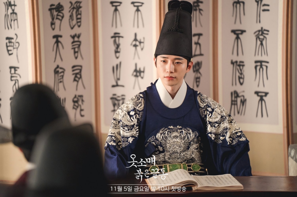 俊昊古裝造型原本不被看好