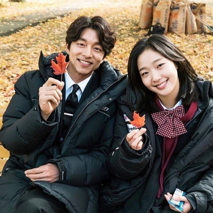 明天(12/2)是《鬼怪》開播5週年