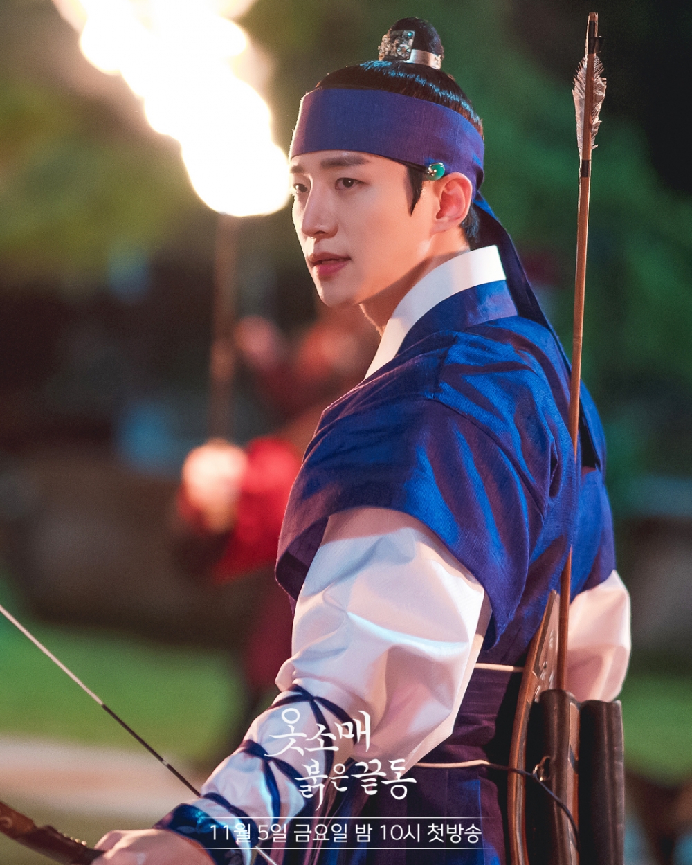 俊昊靠演技、台詞功底成功塑造角色