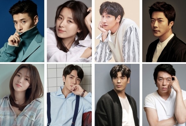 《海盜：鬼怪旗幟》(海盜2) 演員陣容