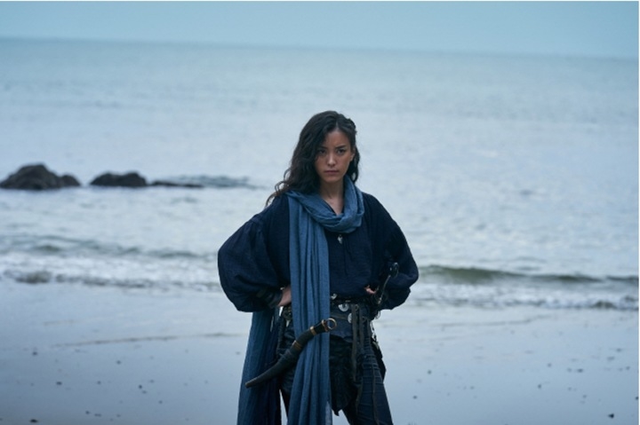 《海賊:鬼怪旗幟》韓孝周劇照