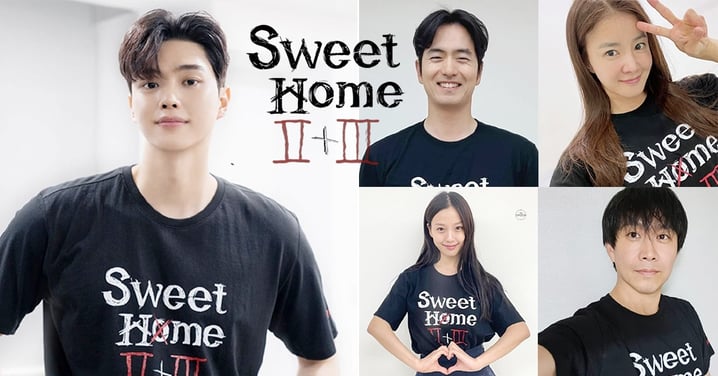 《Sweet Home》第2季+第3季官宣！宋江等原班人馬回歸+新角色曝光，網淚：沒有李到晛QQ