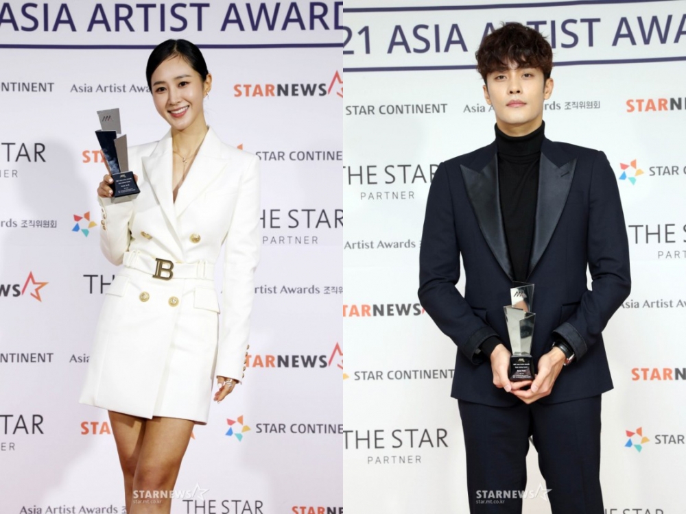 最佳演技獎：權俞利、成勛