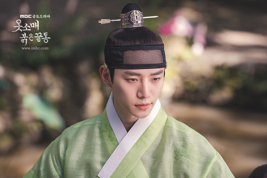 《衣袖紅鑲邊》第7集劇照搶先看