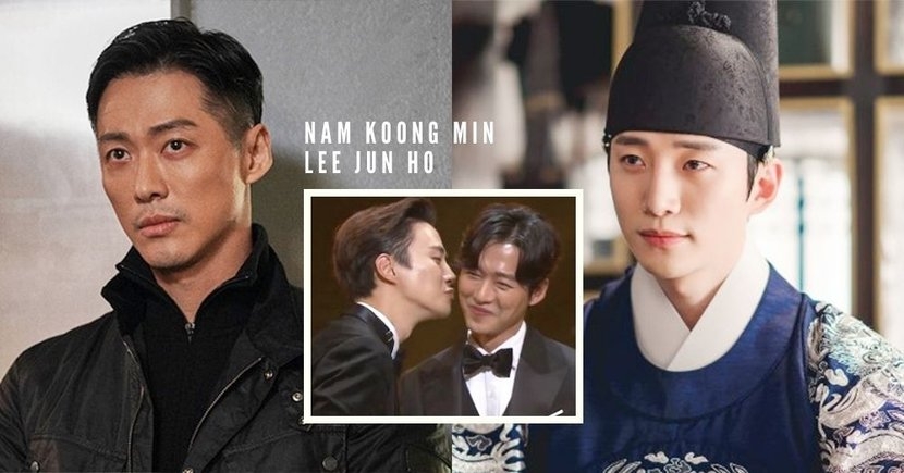 南宮珉♥李俊昊曾是最佳CP