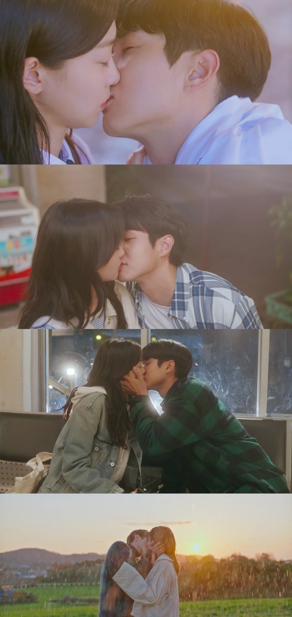 《那年，我們的夏天》吻戲全公開