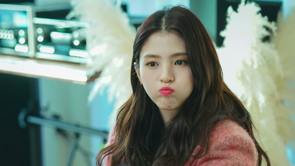 韓韶禧飾演女主角「李恩秀」