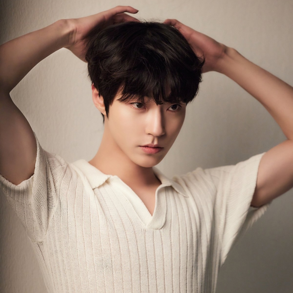 黃寅燁飾演向墜入深淵的吳秀才伸出雙手的「孔燦」