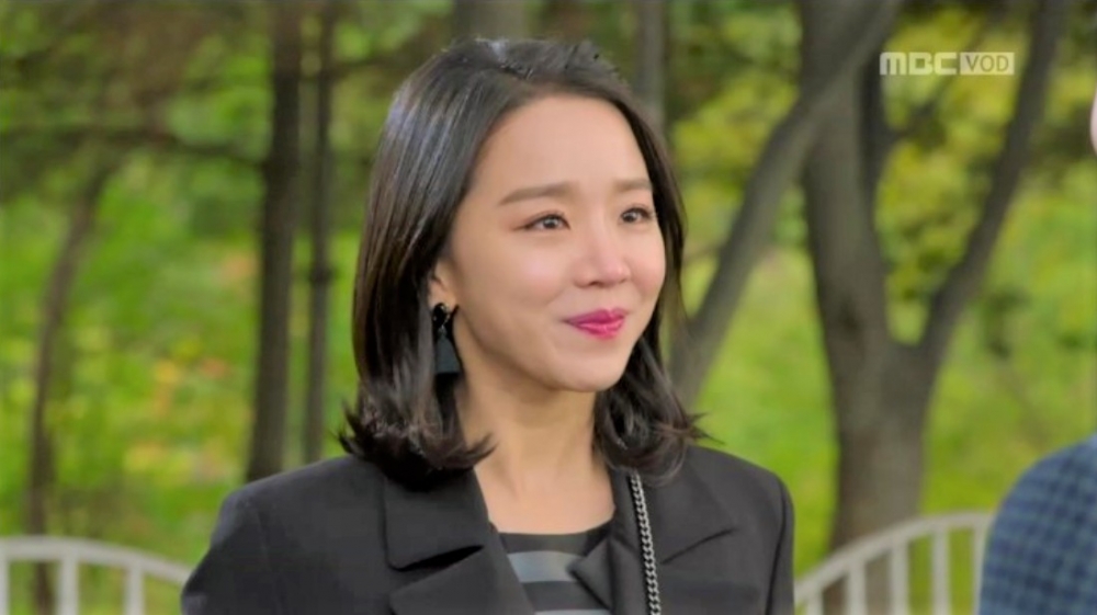 申惠善在2015年藉由《她很漂亮》打響知名度