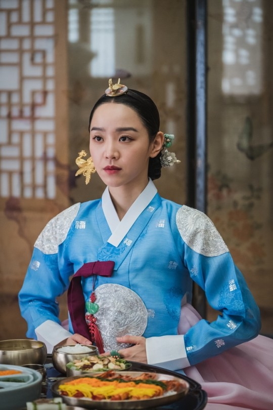 申惠善主演《哲仁王后》收穫高人氣