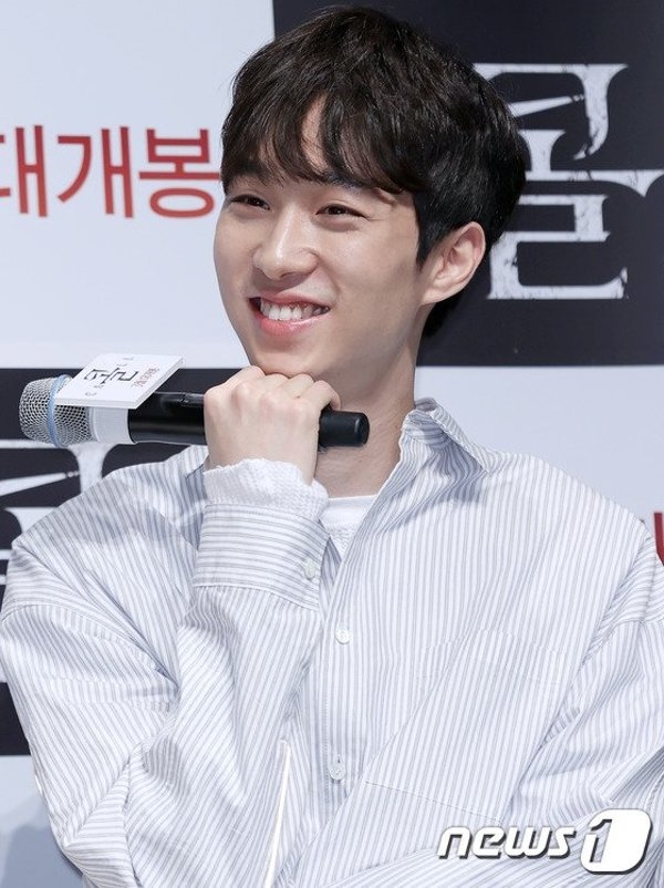 《聲命線索》發佈會 李重賢顏值引發熱議