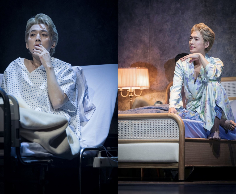 《Angels In America》劇照