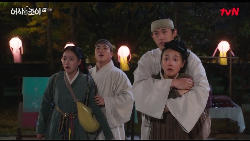 廣順、秘靈、具八、陸七在旁被餵滿狗糧