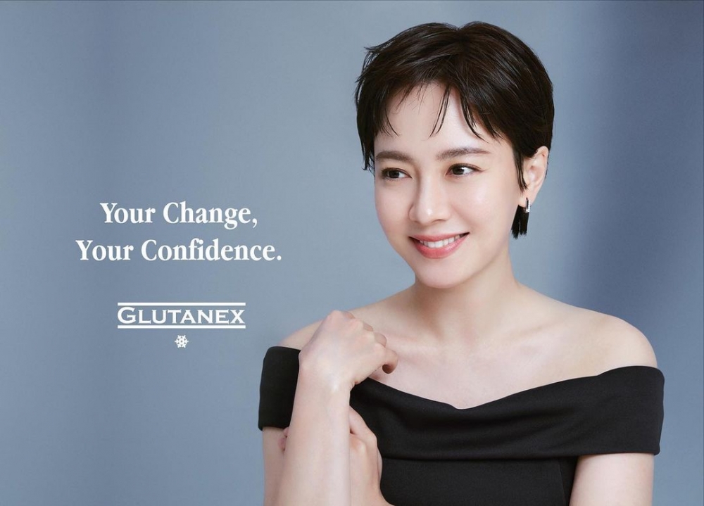 宋智孝上傳短髮代言美照