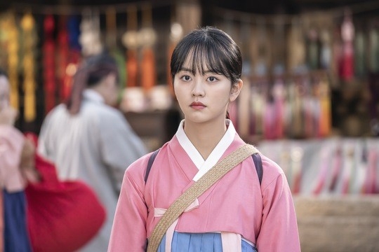 金所泫過去也接演了多部古裝劇