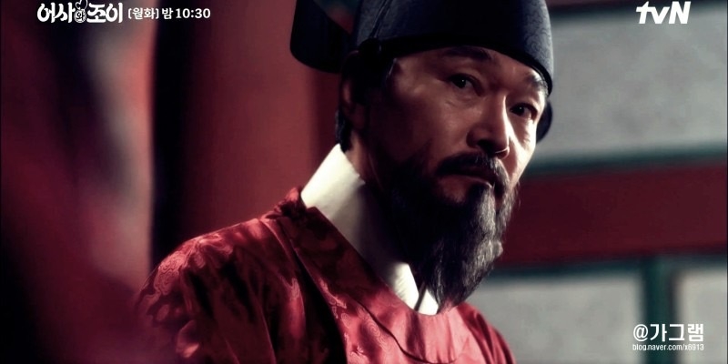 朴勝故意向皇上請奏罷免死對頭弘文館大堤學