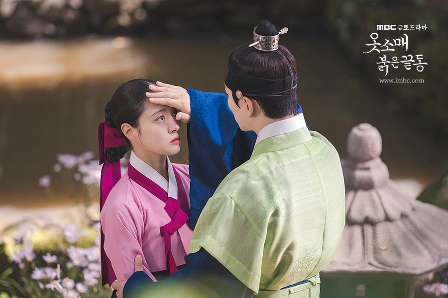 《衣袖紅鑲邊》第7集劇照搶先看